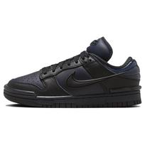 Nike Dunk Low Twist Tamsiai Obsidianiniai Moteriški Kedai Mėlyni Juodi DZ2794-400 36.5