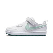 Nike Court Borough Low Recraft PS Baltas Jadas Ledo Žalias Vaikams Sportbačiai Geode-Žalias DV5457-102 28
