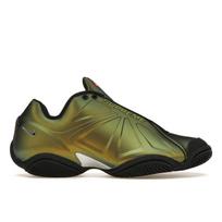 Supreme x Nike Air Zoom Courtposite Metalinis Auksas Vyriški Sportbačiai Juodi FB8934-700 45