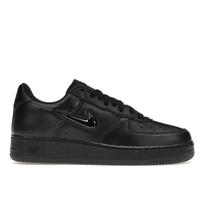 Nike Air Force 1 Jewel Mėnesio spalva - Juodi vyriški kedai FN5924-001 42.5 black
