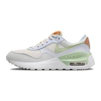 Nike Air Max SYSTM GS Phantom Honeydew Vaikams Sportbačiai Balti Football-Grey Gintariniai-Rudi DQ0284-006 36.5