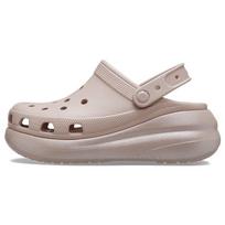 Crocs patogūs vandeniui atsparūs universalūs klumpės vyriški batai tamsiai rožiniai 208591-6TY 39-40