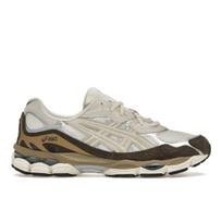 ASICS Gel NYC Kreminės Moka Unisex Sportbačiai 1203A383-103 40.5
