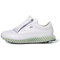 Adidas MC87 Adicross 4D Be dyglių Golfo Batai Balti Geležies Metalo Unisex Sportbačiai Debesų Baltumo Pagrindiniai Juodi IF0270 43⅓