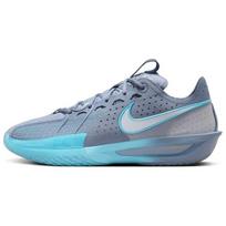 Nike Air Zoom GT Cut 3 EP Ashen Slate Vyriški sportbačiai Mėlyni Football-Grey Baltic-Blue DV2918-402 40.5 gray