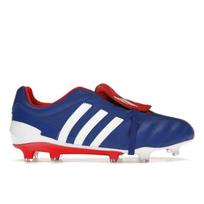 adidas Predator Mania FG Japonijos Mėlynumas Vyriški Sportbačiai Karališkos Mėlynos Spalvos Debesų Baltumo Ryškiai Raudonos Spalvos JH9012 44⅔