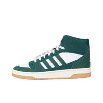 Adidas Turnaround Mid Kolegijos Žalia Gumos Unisex Sportbačiai Debesėlio Baltumo IH7975 40
