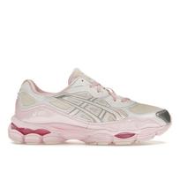 Kicki Yang Zhang x ASICS Gel NYC Kremės Rožinės Unisex Sportbačiai Gryno Sidabro 1203A571-100 39.5