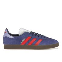 adidas Gazelle Originals Kolekcija Unisex Sportbačiai Mėlyna Naktinio Dangaus Geriau Raudona IH2630 44