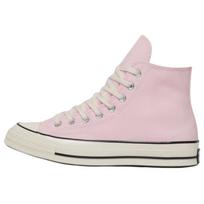 Converse Chuck 70 High Pink Frosting Unisex Sneakers Egret Black A10527C 35