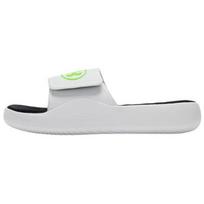 Under Armour Ignite Pro 8 Šlepetės Baltos Hyper Žalios Vyriški Sportbačiai 6000337-100 41