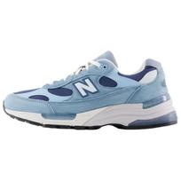 Teddy Santis x New Balance 992 Pagaminti JAV Dusk Shower Unisex Bėgimo bateliai Purple Dream-State Pearl-Grey U992TO 37.5