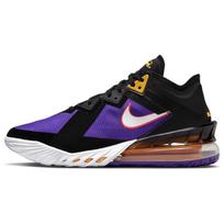 Nike LeBron 18 Low ACG Terra Vyriški sportbačiai Violetiniai Juodi Balti CV7562-003 44 black