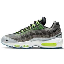 Kim Jones x Nike Air Max 95 Volt Unisex sportbačiai Juodi DD1871-002 37.5