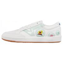 SpongeBob SquarePants x Vans Lowland CC Bubble Unisex sportbačiai Balti True-White VN0A5DYD9QS 42