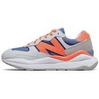 New Balance 57/40 Balti Oranžiniai Stellar Mėlyni Moteriški Sportbačiai W5740SD 35