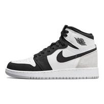 Air Jordan 1 Retro High OG GS Stage Haze Vaikų sportbačiai Pilki Balti Juodi 575441-108 36