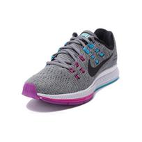 Nike Air Zoom Structure 19 Šaltai Pilki Fuksijos Blyksnio Moteriški Sportbačiai 806584-005 36.5