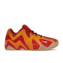 Looney Tunes x Reebok Hurrikaze 2 Low Wile E. Coyote Men Sneakers Red Mars-Red Bright-Ochre GW4299 40.5