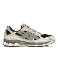 ASICS Gel NYC Clay Grey Black Vyriški sportbačiai Cream 1201A789-001 43.5