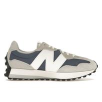 New Balance 327 Brighton Grey Vintage Indigo Unisex Kedai Violetiniai MS327CZ 37