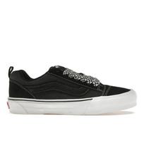 Vans Knu-Skool VLT LX Black Charcoal Unisex Sneakers VN0007QDBA5 36.5