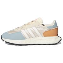 Adidas Retropy E5 Kreminės, Šviesiai Mėlynos, Oranžinės Unisex Sportbačiai Smėlio spalvos IE5061 44⅔