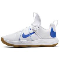 Nike React HyperSet Game Royal Gum Vyriški sportbačiai Balti Gum-Light-Brown CI2955-140 42.5
