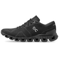 ON Cloud X Juodi Moteriški Sportbačiai Asfaltas 40.99701 36