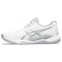 Asics Gel Tactic 12 Balti Sidabriniai Moteriški Sportbačiai 1072A092-100 42