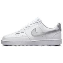Nike Court Vision Low Next Nature Balti Metalinio Sidabro Moteriški Kedai DH3158-108 38
