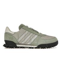 adidas Y-3 Marathon Sidabrinės Žalios Unisex sportbačiai Šviesiai Rudi Off-White IG5307 38⅔