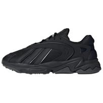 adidas Oztral Juodi Pilki Unisex Sportbačiai Core-Black Grey-Six ID9791 46