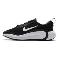 Nike Infinity Flow GS Juodi Balti Vaikų Sportbačiai Antracito Spalvos Hyper-Turquoise FD6058-002 36