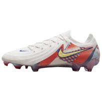 Nike Phantom GX 2 Elite SE FG vyriški sportbačiai „Barna Pack“ – šviesiai pilki/geltonai FZ1527-001 40.5