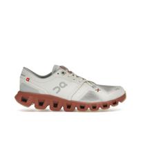 ON Cloud X 3 Ice Auburn Moteriški sportbačiai Kreminiai 60.97791 36