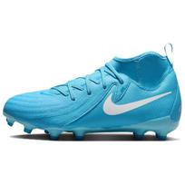 Nike Phantom Luna 2 Academy AG Mad Ambition Pack Unisex sportbačiai Mėlyni Mėlyni-Fury Balti FJ2585-400 42