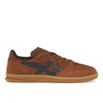 HAY x ASICS Skyhand OG Tortoise Shell unisex sportbačiai rudi mėlyni 1203A563-200 40