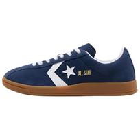 Converse All Star Classic Suede Navy Unisex Sportbačiai Mėlyni Balti Guminis Padukas A15622C 38 blue
