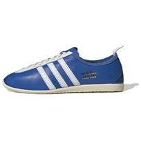 adidas Japonija Ryškiai Karališki Unisex Sportbačiai Mėlyni Debesų Baltumo Kreminiai Balti JS3773 37⅓