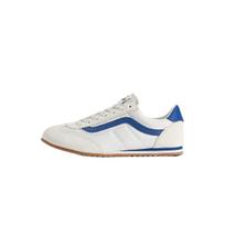 Vans Super Lowpro Marshmallow White True Blue Unisex sportbačiai VN000E89C32 36