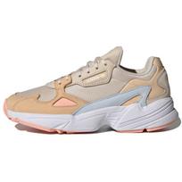 Adidas Originals Falcon Audinys Sintetinė Oda Sportiniai Patogūs Neslystantys Žemi Laisvalaikio Batai Moteriški Laisvalaikio Batai GV7367 36⅔