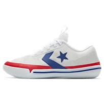Converse All Star Pro BB City Pack - Photon Dust Unisex Sneakers White University-Red Rush-Blue 167292C 45