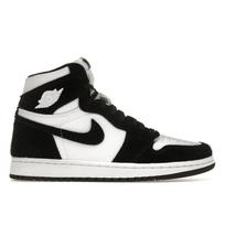 Air Jordan 1 Retro High OG Twist Moteriški sportbačiai Juodi Juodi-Metaliniai-Auksiniai-Balti CD0461-007 41