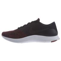 Nike Flex Contact 2.0 vyriški sportbačiai, juodi-tamsiai raudoni, 908983-013 43