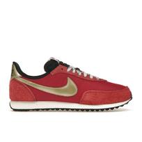 Nike Waffle Trainer 2 SD Gym Red Metallic Gold Star Men Sneakers Hyper-Royal Black DC8865-600 39