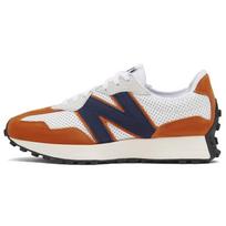 New Balance 327 Balti Natūralaus Indigo Unisex Sportbačiai MS327PR 36
