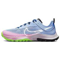 Nike Air Zoom Terra Kiger 8 Light Marine Moteriški sportbačiai Mėlyni Hyper-Royal Juodi DH0654-500 36