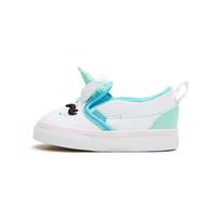 Vans Slip-On 5 Kūdikių Vienaragis Kūdikio Sportbačiai Mėlyni Mėlyna-Atolas Vaivorykštiniai VN0A5HFR3WS 23.5