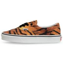 Vans Era Tigro Metų Unisex Kedai Oranžiniai Juodi VN0A4U398WP 40